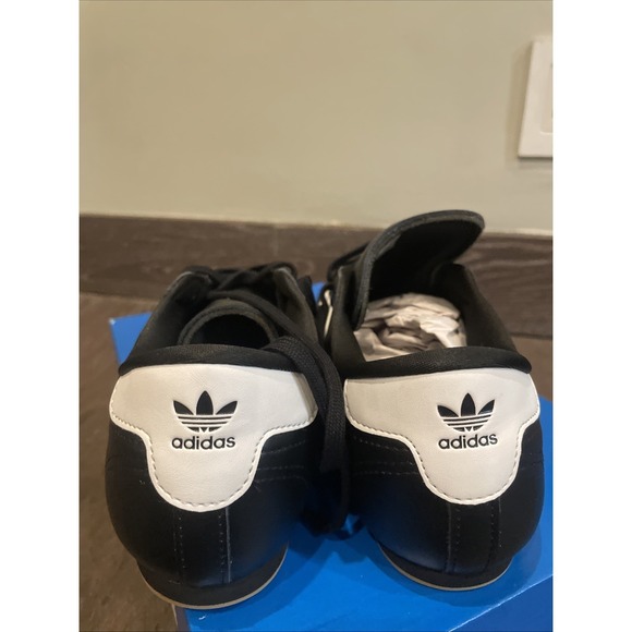 Adidas Taekwondo Lace Women sneakers in Black Size 7.5 - Picture 3 of 7